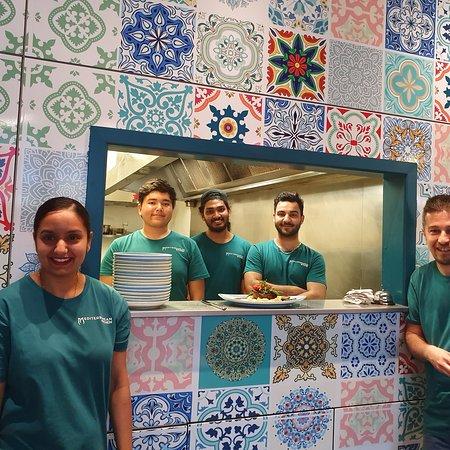 Mediterranean Kitchen